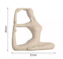 Load image into Gallery viewer, Yoga sculptures

