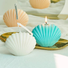 Load image into Gallery viewer, Shell Soy Wax Candle
