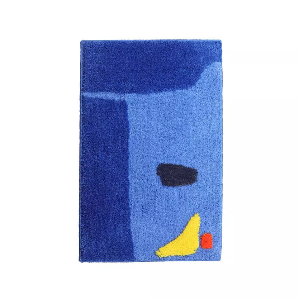 Modernist Bath Mat