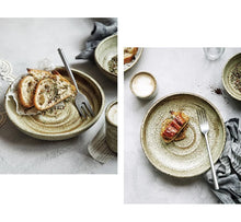 Load image into Gallery viewer, Earth Tones Dinnerware
