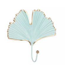 Load image into Gallery viewer, Leaf Coat Hooks
