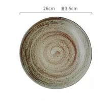 Load image into Gallery viewer, Earth Tones Dinnerware
