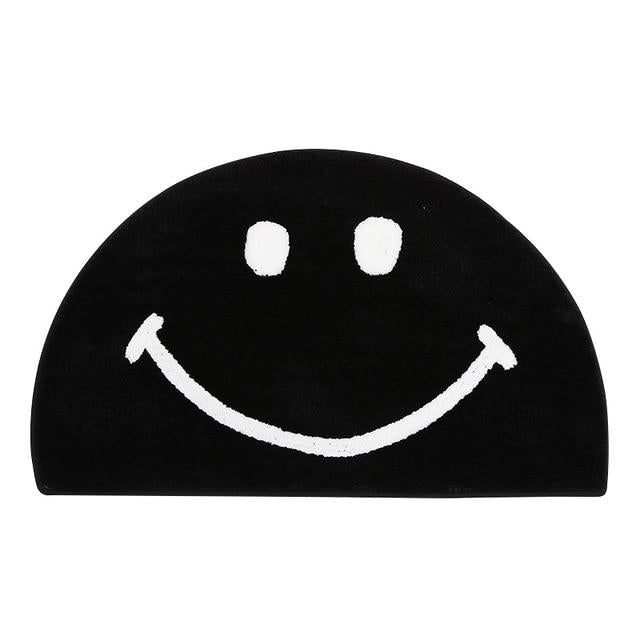 Smiley Bath Mat