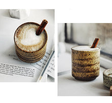 Load image into Gallery viewer, Japanese Ceramic Tea Cups
