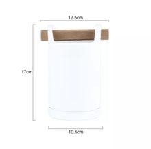 Load image into Gallery viewer, Ceramic Utensil Holder
