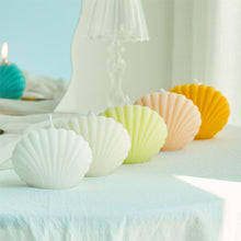 Load image into Gallery viewer, Shell Soy Wax Candle
