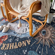 Load image into Gallery viewer, Cosmic Girl Throw
