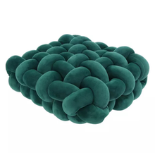 Load image into Gallery viewer, Velvet Woven Square Cushions
