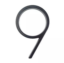Load image into Gallery viewer, Minimalist Floating House Numbers | Letters
