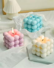 Load image into Gallery viewer, Bubble Candles
