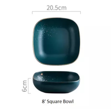 Load image into Gallery viewer, Hand Painted Ceramic Plates
