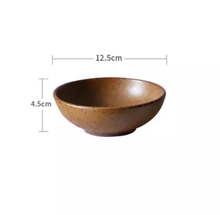 Load image into Gallery viewer, Rust Inspired Dinnerware
