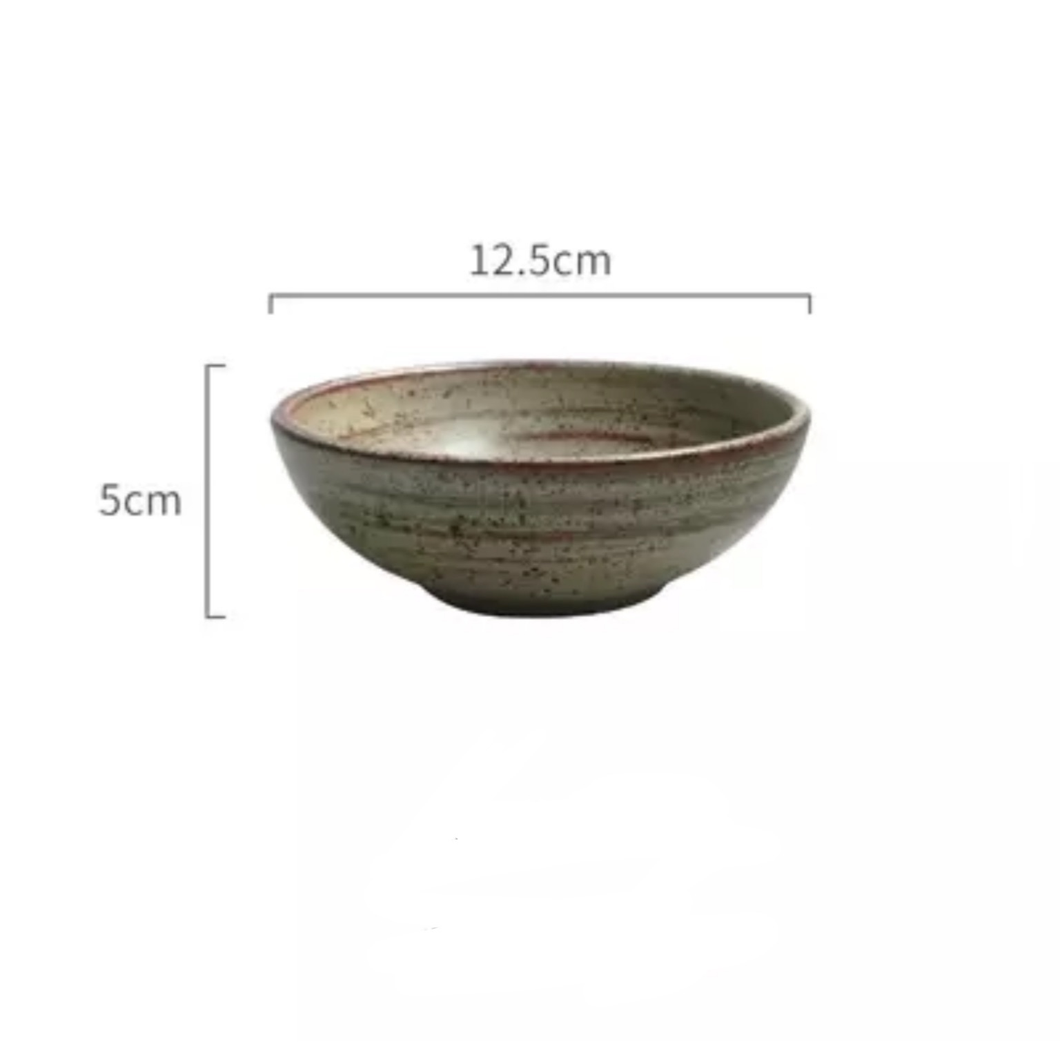 Earth Tones Dinnerware