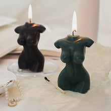 Load image into Gallery viewer, Female Form Candle
