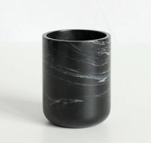 Load image into Gallery viewer, Marble Effect Bathroom Accessory Set
