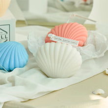 Load image into Gallery viewer, Shell Soy Wax Candle
