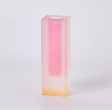 Load image into Gallery viewer, acrylic pillar vases
