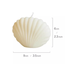Load image into Gallery viewer, Shell Soy Wax Candle

