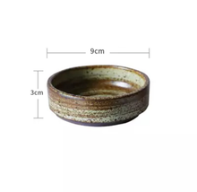 Load image into Gallery viewer, Earth Tones Dinnerware
