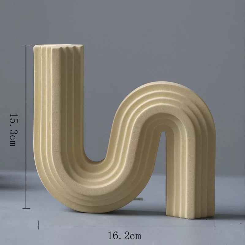 Geo Vases