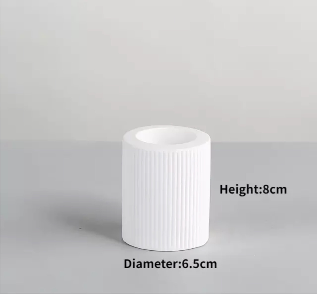 Ceramic Tea Light Candle Holder