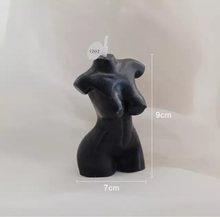 Load image into Gallery viewer, Female Form Candle
