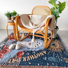 Load image into Gallery viewer, Cosmic Girl Throw
