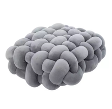 Load image into Gallery viewer, Velvet Woven Square Cushions
