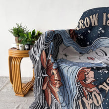 Load image into Gallery viewer, Cosmic Girl Throw
