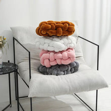 Load image into Gallery viewer, Velvet Woven Square Cushions
