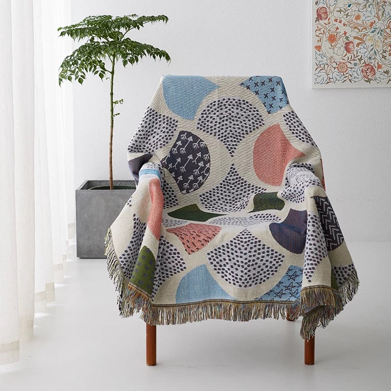Hansen Throw