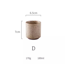 Load image into Gallery viewer, Japanese Ceramic Tea Cups
