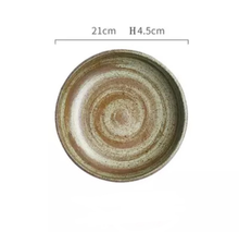 Load image into Gallery viewer, Earth Tones Dinnerware
