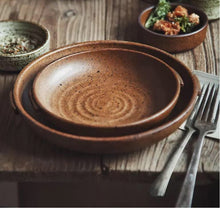 Load image into Gallery viewer, Rust Inspired Dinnerware
