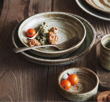 Load image into Gallery viewer, Earth Tones Dinnerware
