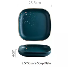 Load image into Gallery viewer, Hand Painted Ceramic Plates
