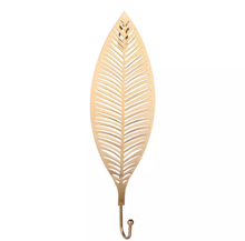 Load image into Gallery viewer, Leaf Coat Hooks
