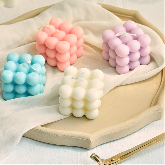 Bubble Candles