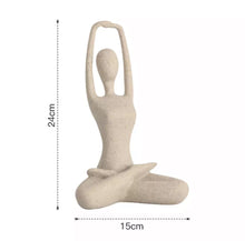Load image into Gallery viewer, Yoga sculptures
