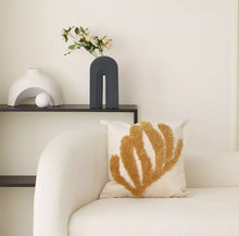 Load image into Gallery viewer, Fern fluff cushion covers
