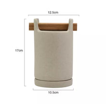Load image into Gallery viewer, Ceramic Utensil Holder
