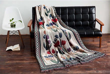 Load image into Gallery viewer, Tulip Throw
