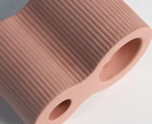Load image into Gallery viewer, Dual Ceramic Candle Holder
