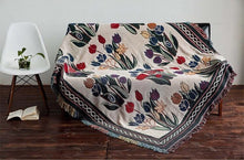 Load image into Gallery viewer, Tulip Throw
