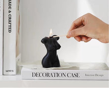 Load image into Gallery viewer, Female Form Candle
