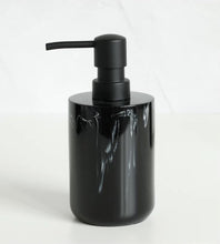 Load image into Gallery viewer, Marble Effect Bathroom Accessory Set
