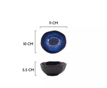 Load image into Gallery viewer, Natural Edge Ceramic Plates
