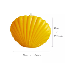 Load image into Gallery viewer, Shell Soy Wax Candle
