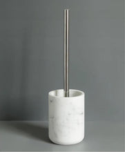Load image into Gallery viewer, Marble Effect Bathroom Accessory Set
