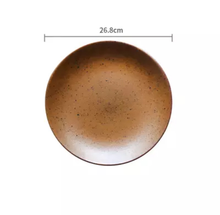Load image into Gallery viewer, Rust Inspired Dinnerware

